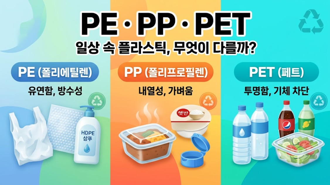 일상속 플라스틱 차이 썸네일
