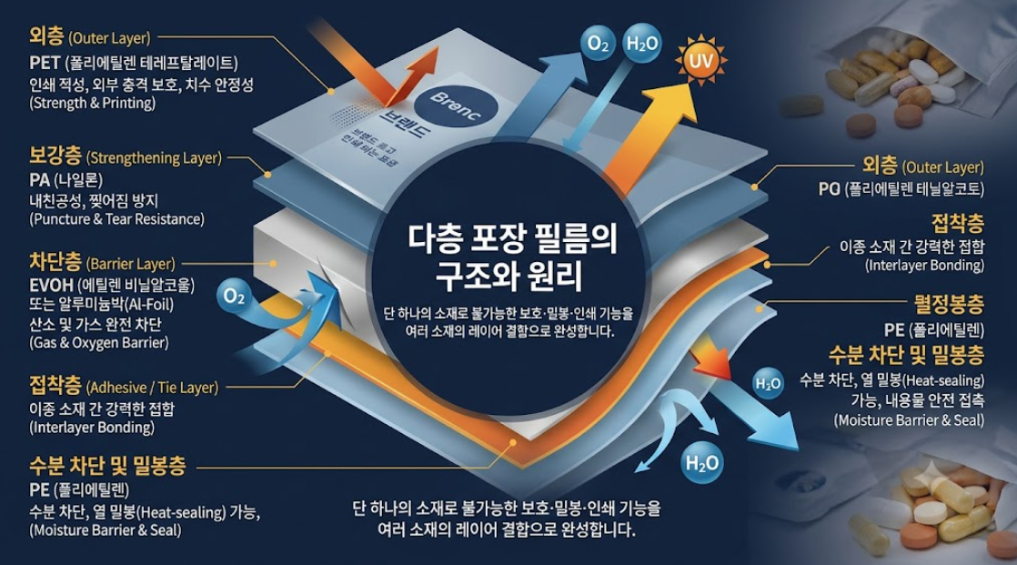 다층포장필름 썸네일